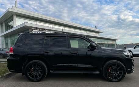 Toyota Land Cruiser 200, 2016 год, 5 597 000 рублей, 4 фотография