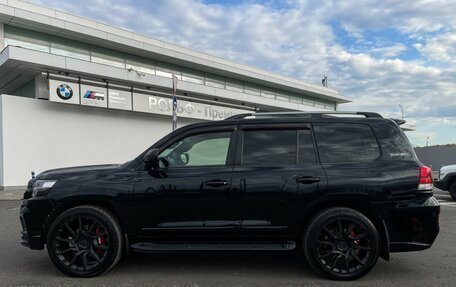 Toyota Land Cruiser 200, 2016 год, 5 597 000 рублей, 8 фотография