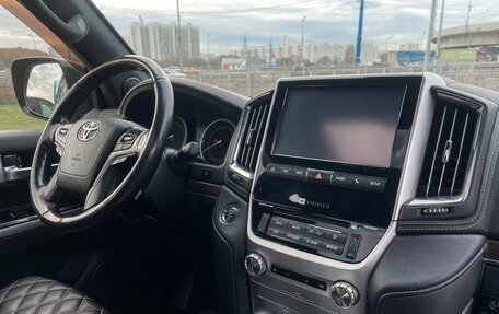 Toyota Land Cruiser 200, 2016 год, 5 597 000 рублей, 9 фотография