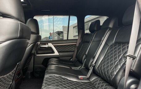 Toyota Land Cruiser 200, 2016 год, 5 597 000 рублей, 10 фотография