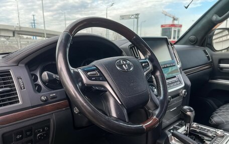 Toyota Land Cruiser 200, 2016 год, 5 597 000 рублей, 13 фотография