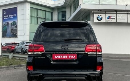 Toyota Land Cruiser 200, 2016 год, 5 597 000 рублей, 6 фотография