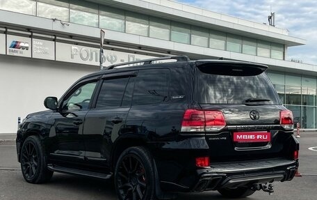 Toyota Land Cruiser 200, 2016 год, 5 597 000 рублей, 7 фотография