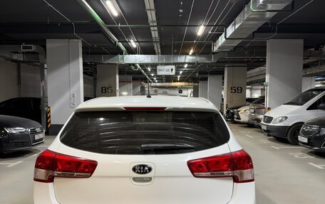 KIA Rio III рестайлинг, 2016 год, 950 000 рублей, 5 фотография