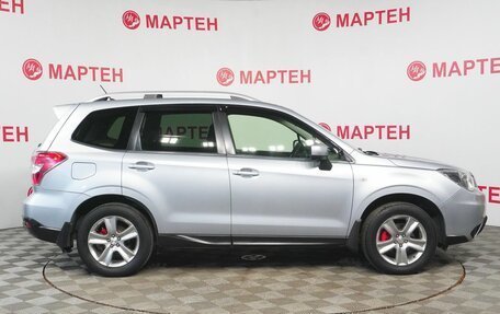 Subaru Forester, 2014 год, 1 428 000 рублей, 4 фотография