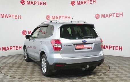 Subaru Forester, 2014 год, 1 428 000 рублей, 6 фотография