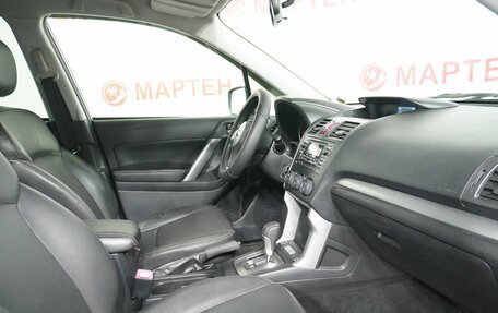 Subaru Forester, 2014 год, 1 428 000 рублей, 10 фотография
