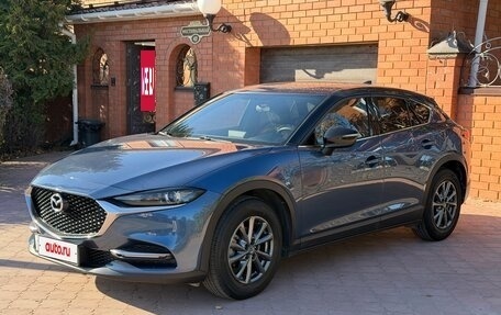 Mazda CX-4, 2019 год, 2 399 000 рублей, 5 фотография