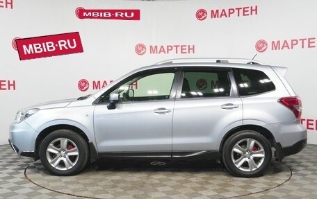 Subaru Forester, 2014 год, 1 428 000 рублей, 8 фотография