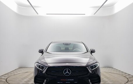 Mercedes-Benz CLS, 2019 год, 3 890 000 рублей, 2 фотография
