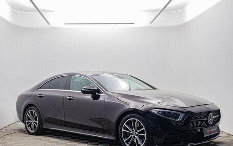 Mercedes-Benz CLS, 2019 год, 3 890 000 рублей, 3 фотография