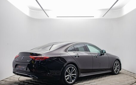 Mercedes-Benz CLS, 2019 год, 3 890 000 рублей, 5 фотография