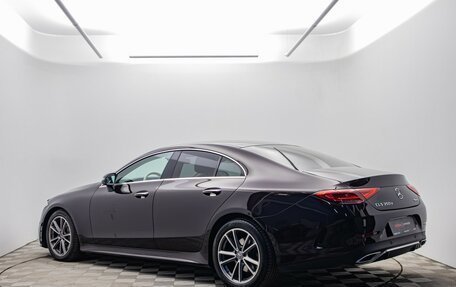 Mercedes-Benz CLS, 2019 год, 3 890 000 рублей, 7 фотография