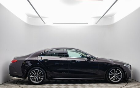 Mercedes-Benz CLS, 2019 год, 3 890 000 рублей, 4 фотография