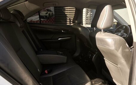Toyota Camry, 2015 год, 1 800 000 рублей, 7 фотография