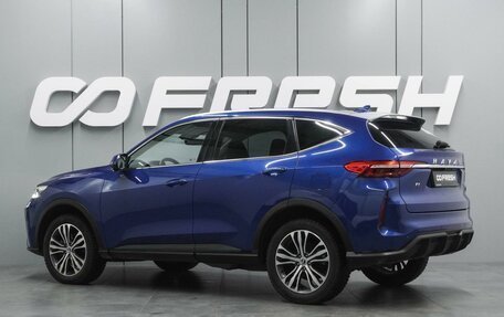 Haval F7 I, 2022 год, 2 249 000 рублей, 2 фотография