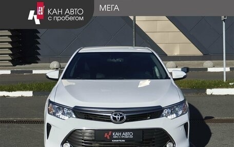 Toyota Camry, 2015 год, 1 800 000 рублей, 3 фотография
