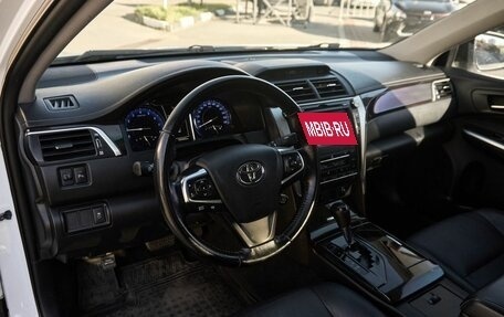 Toyota Camry, 2015 год, 1 800 000 рублей, 5 фотография