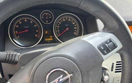 Opel Astra H, 2012 год, 770 000 рублей, 6 фотография