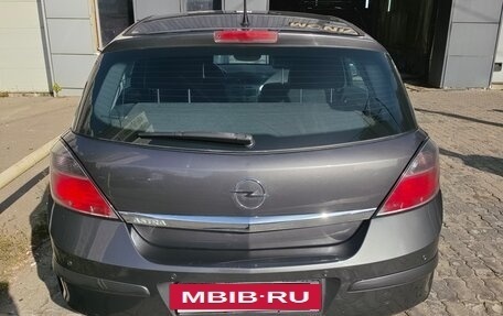 Opel Astra H, 2012 год, 770 000 рублей, 3 фотография