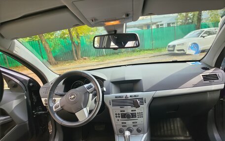 Opel Astra H, 2012 год, 770 000 рублей, 11 фотография
