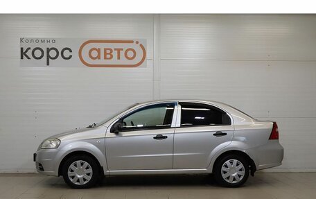 Chevrolet Aveo III, 2011 год, 539 000 рублей, 2 фотография
