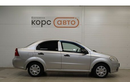 Chevrolet Aveo III, 2011 год, 539 000 рублей, 4 фотография