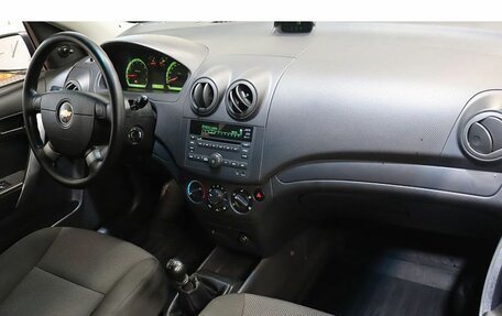 Chevrolet Aveo III, 2011 год, 539 000 рублей, 5 фотография