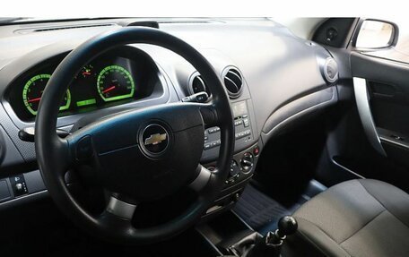 Chevrolet Aveo III, 2011 год, 539 000 рублей, 6 фотография