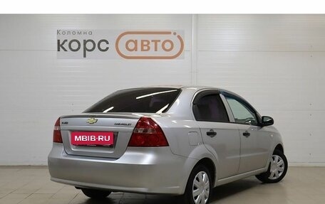 Chevrolet Aveo III, 2011 год, 539 000 рублей, 3 фотография