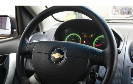 Chevrolet Aveo III, 2011 год, 539 000 рублей, 8 фотография