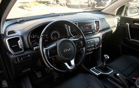 KIA Sportage IV рестайлинг, 2016 год, 1 681 100 рублей, 5 фотография