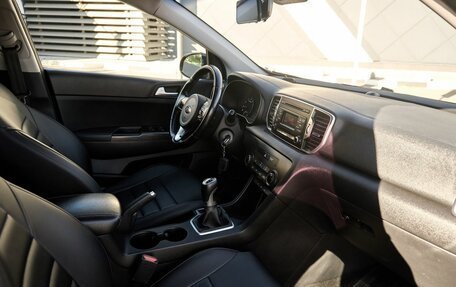 KIA Sportage IV рестайлинг, 2016 год, 1 681 100 рублей, 6 фотография
