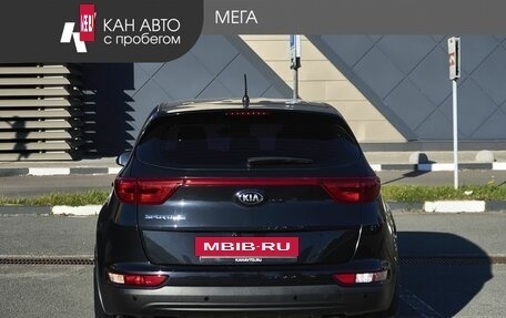 KIA Sportage IV рестайлинг, 2016 год, 1 681 100 рублей, 4 фотография