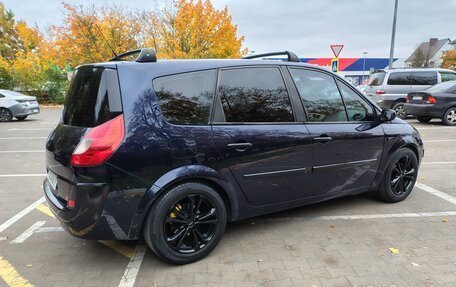 Renault Scenic III рестайлинг, 2008 год, 630 000 рублей, 4 фотография