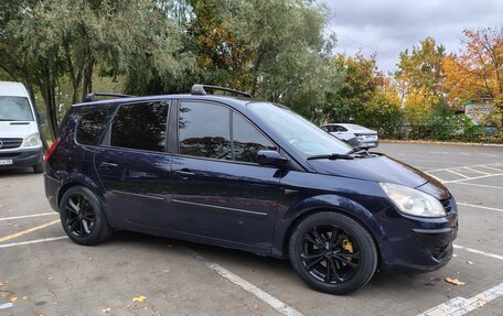 Renault Scenic III рестайлинг, 2008 год, 630 000 рублей, 3 фотография
