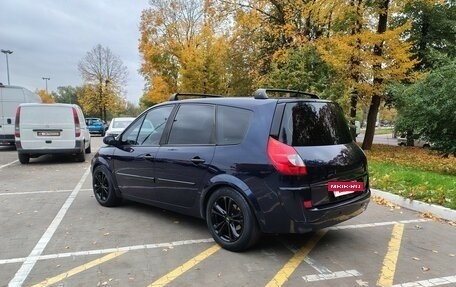Renault Scenic III рестайлинг, 2008 год, 630 000 рублей, 6 фотография
