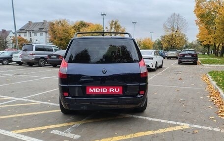 Renault Scenic III рестайлинг, 2008 год, 630 000 рублей, 5 фотография