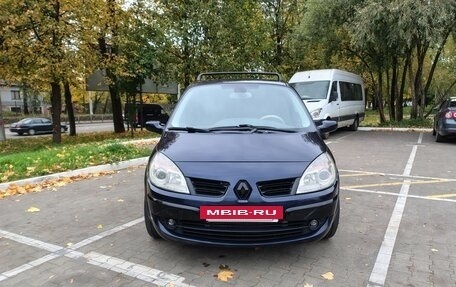 Renault Scenic III рестайлинг, 2008 год, 630 000 рублей, 2 фотография