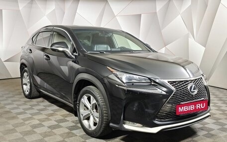 Lexus NX I, 2014 год, 2 395 000 рублей, 3 фотография