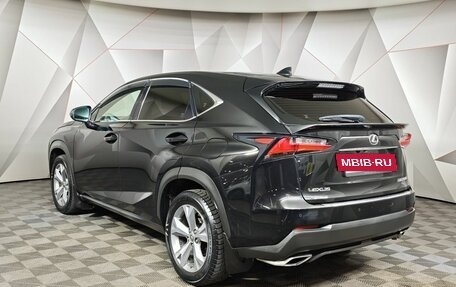 Lexus NX I, 2014 год, 2 395 000 рублей, 4 фотография