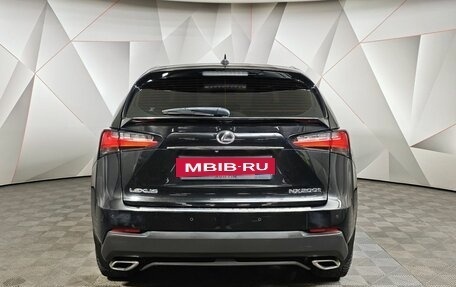 Lexus NX I, 2014 год, 2 395 000 рублей, 8 фотография
