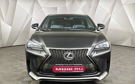 Lexus NX I, 2014 год, 2 395 000 рублей, 7 фотография