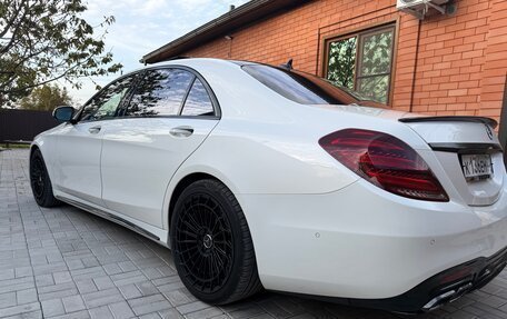 Mercedes-Benz S-Класс, 2015 год, 3 400 000 рублей, 4 фотография