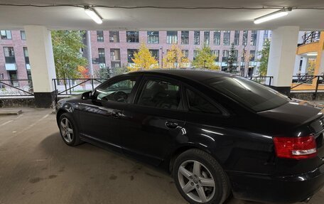 Audi A6, 2008 год, 930 000 рублей, 4 фотография