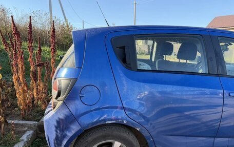Chevrolet Aveo III, 2012 год, 590 000 рублей, 3 фотография