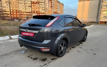 Ford Focus II рестайлинг, 2008 год, 450 000 рублей, 4 фотография