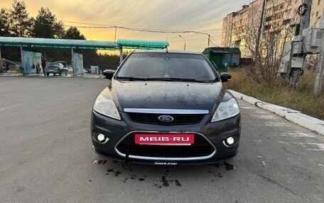 Ford Focus II рестайлинг, 2008 год, 450 000 рублей, 2 фотография