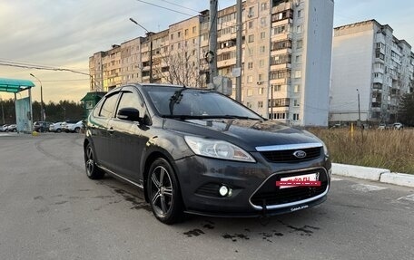Ford Focus II рестайлинг, 2008 год, 450 000 рублей, 3 фотография