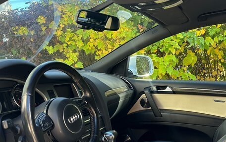 Audi Q7, 2012 год, 2 950 000 рублей, 3 фотография